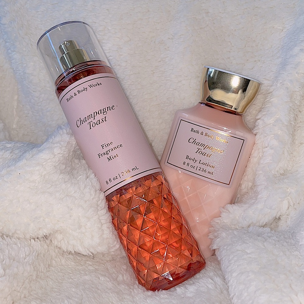 Bath and body works